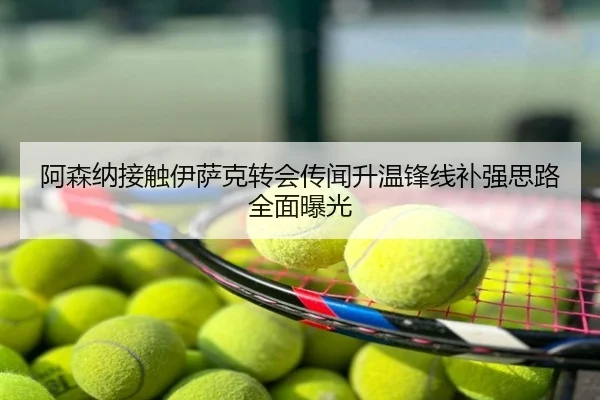 阿森纳接触伊萨克转会传闻升温锋线补强思路全面曝光